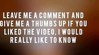 Ready for my first street anal casting?