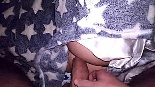 Have you ever jerked off to your stepmom passed out after partying then came on her tits?