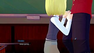 public harem route love with creampie virgins