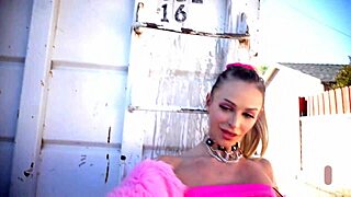 Emma Hix Hooks Bryan Gozzling for Sloppy Hooker Ride