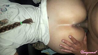 oh man my big ass wife's getting pounded by her hubby's boss at work