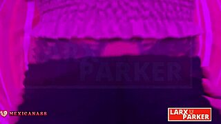 la diabla camila campos rides cowgirl and doggy from pov 😈🔥 all poses preview