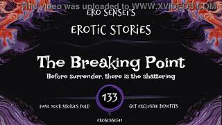 oh god the breaking point erotic audio makes women orgasm hard!