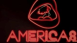 karla's latina bdsm web chat reveals bound torment and teasing submission