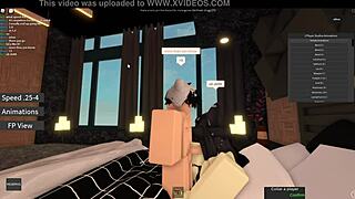 roblox fucking compilation goes hard for 12 minutes 🔥💦