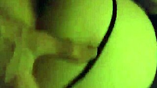 Can big cock rip wife's tight pussy and ass doggystyle?