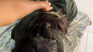 Ever wonder how a sad 18yo cheats and creams motel-style? 😏💦