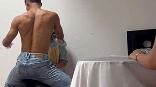 everyone fucks in this wild bisexual lesbian orgia with mexicanas hd interracial party action