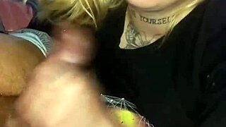 dream girl licks me awake in thong