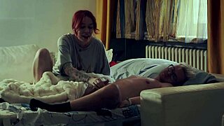 wanna see this redhead stepmom pussy pounded hard till she screams