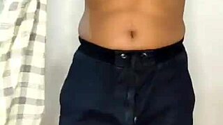 sexy strip tease rubbing tiny clit penis cum orgasm!!