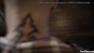 the hot petite blonde stepdaughter teen 18+ seduces her stepdad for his fat cock ride