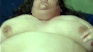 wife takes doggystyle pounding eyes on maid's wet pussy play