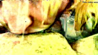 Milf's huge tits n pussy lips jiggle wild during deep anal pounding!! 🍑💦