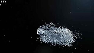 bibi fox and ani black visitor wet pussy play