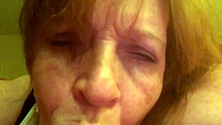 hey granny carmen sucks cock like a pro 😍🍆💦 wanna see?