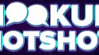 Petite Bianca Bangs craves more deepthroat face fucking and rough gaping