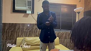 damn, this fat ass casting had me nervous but so fuckin turned on