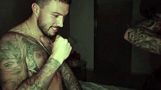 Curvy Tourist Takes Crazy Gangbang After Leaving Steamy Party Orgy