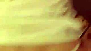 Vietnamese wife takes it bent over doggystyle from behind