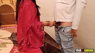 punjabi college chubby fucked doggy by rakesh bihari creampie part 2
