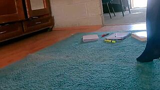 hey, check out this hidden cam of a thick colombian latina student upskirt in her skirt