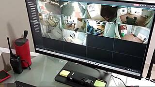 wow, this colombian milf mommy gives her boss a sloppy oral to keep her job then swallows his load