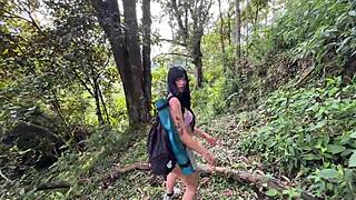 Busty Latina Trespasser Yenifer Chacon Fucked Hard or Faces Police