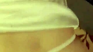 Vietnamese wife takes it bent over doggystyle from behind