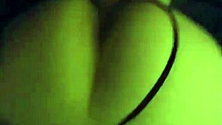 Can big cock rip wife's tight pussy and ass doggystyle?