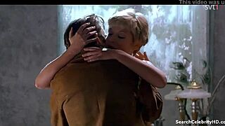 sheryl lee bares small tits in backbeat 1993 blue films nude scene