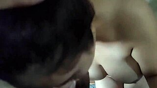 I left the cuck home suckin this huge dick feels so naughty ugh!