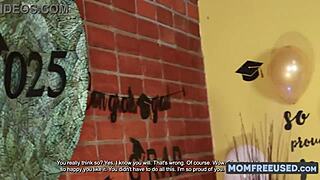 Lena's Step Mom Body Beyond Just Support?