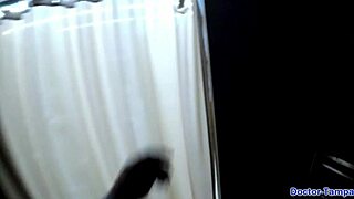 Dr Tampa Gives Selena Perez Latex Gloved Deepthroat Exam