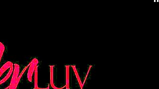 i tease her small tits and wet pussy before we scissor passionately in this romantic lesbian play