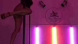 wanna see this hot doctor's ass shake on the pole right in your pov hospital fantasy?