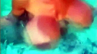 boobs bouncing hard make you throb?