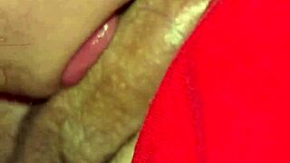 this cute brazilian teen mamando igual puta on monster cock 🍆💦🔥