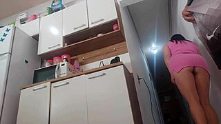 you want risky sex with your friend's husband like this?