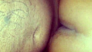 I stopped the bike in the alley and pumped cum straight in her slutty pussy