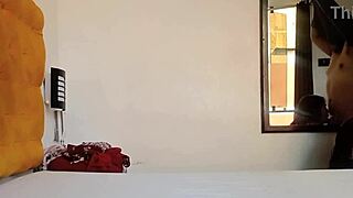 i caught my stepdad staring while i tried clothes on... ended up with his cock deep in my tight pussy