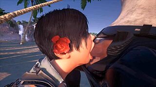 jenny and yason go rough with deepthroat anal facials