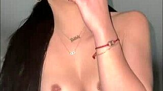 community college freshman delilah dagger grabs dick right after class ends