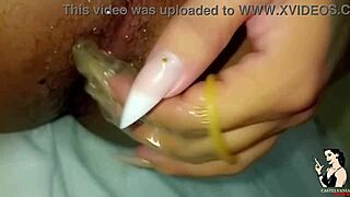 Married couple flips values as bride's big pussy and natural tits get anal gaped interracial by male