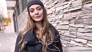 sexy latina teen prostitute caught sucking cock full video link