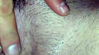 Milf Wife's Cameltoe Exposed in Steamy Massage