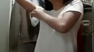 why is this solo filipina's tiny tits so tempting?