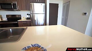 pervymother bad student tempts private cuban teacher