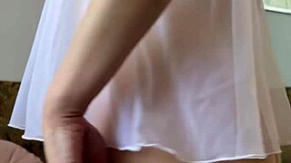 Cute shaved teen Maiskii fingers tight wet pussy to shaking orgasm