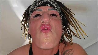 bastard fucks me raw and forces swallow all his thick cum